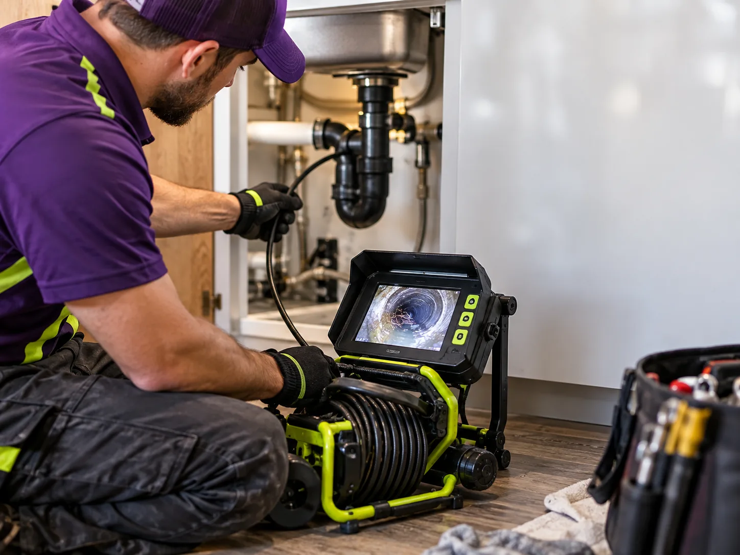 Drain Cleaning company in Martin, KY